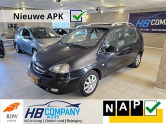chevrolet tacuma - 2.0 class automaat | airco | nieuwe apk | nap | nw distributieriem