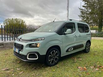 citroen berlingo bluehdi 100 m shine