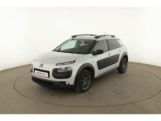 citroen c4 cactus 1.6 blue-hdi feel