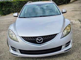 mazda 6 sw