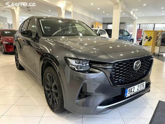 mazda cx-60 3.3d 254hp 8at awd homura