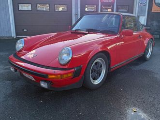 3.0 sc targa museorekisteröity