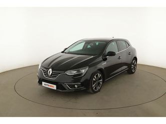 renault mégane 1.5 dci blue intens edc