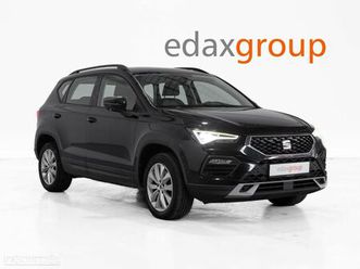 seat ateca 2.0 tdi style
