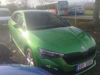 škoda scala škoda scala style