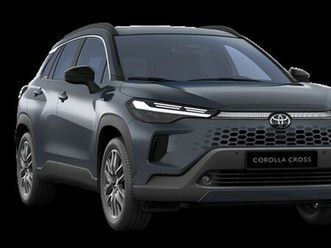 toyota corolla cross 2.0 hybrid executive