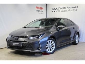 toyota corolla active 1.5 92kw