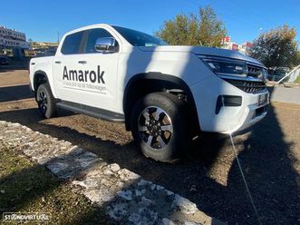 vw amarok 2.0 tdi style 4x4