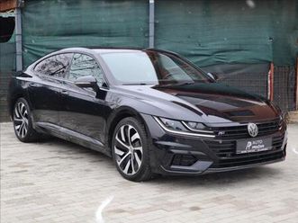 volkswagen arteon 2,0 tdi r-line, acc, dcc, alca