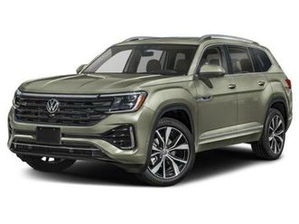 2026 volkswagen atlas 2.0t sel premium r-line