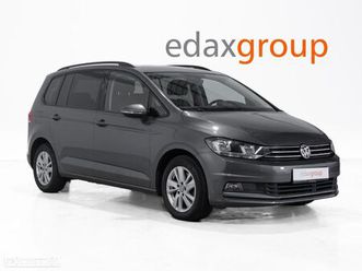 vw touran 2.0 tdi confortline dsg