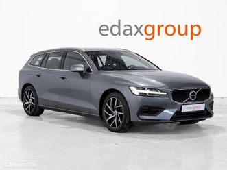 volvo v60 2.0 t8 awd te momentum