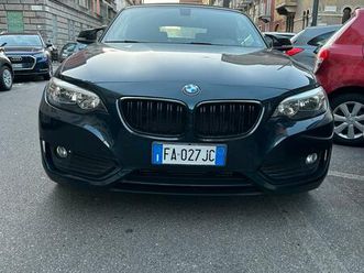 bmw 218i