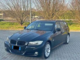 318tds touring c/clima auto