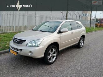 lexus rx - 400h | hybride | young timer |