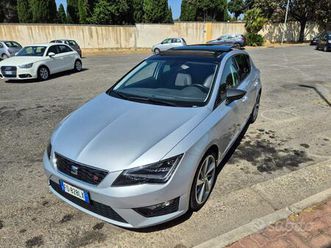 SEAT LEON ST seat-leon-tetto