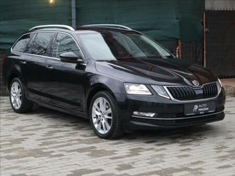 škoda octavia 2,0 tdi 110kw style bez adblue