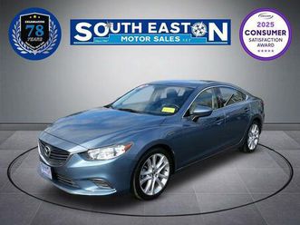 used 2014 mazda mazda6 i touring