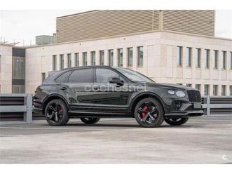 bentley bentayga 4.0 v8 ewb azure 4wd auto