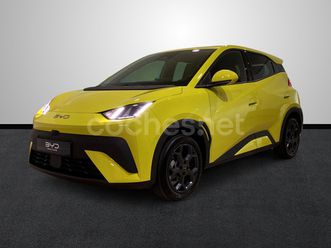 byd dolphin surf comfort