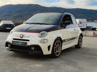 abarth 500 1.4 16v tjet 595 e6