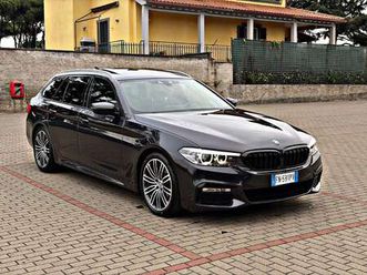 520d touring msport auto