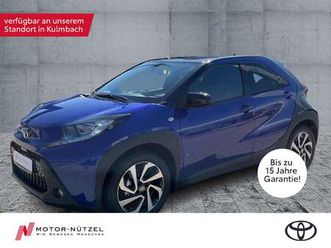 aygo x 1.0 teamplayer