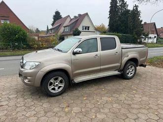 iva compresa hilux 3.0 double cab stylex
