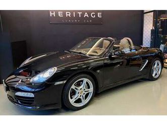 2.9 manuale full service porsche