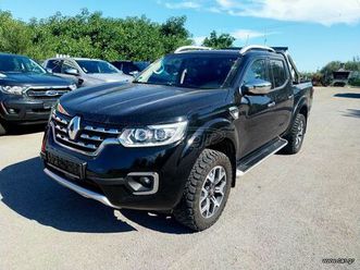 renault alaskan 2019 2.3 dci 4x4