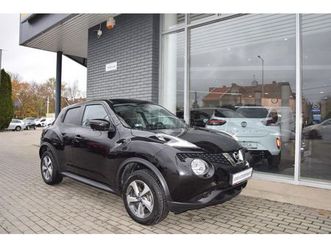 nissan juke 1.6 tekna xtronic