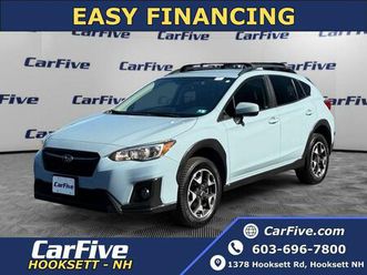used 2019 subaru crosstrek 2.0i premium