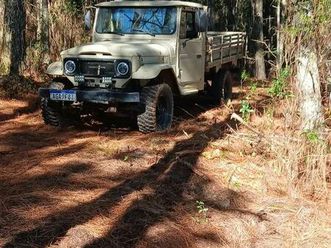 toyota bandeirantes 4x4 diesel 90