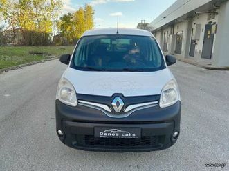 renault kangoo 2018 1.5 dci maxi 5 θεσεισ επαγγελαμτικο/αγροτικο