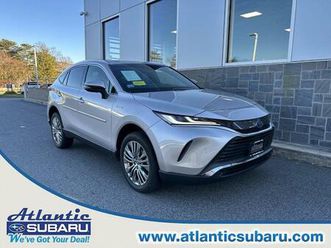 2021 toyota venza xle