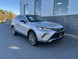 used 2021 toyota venza xle