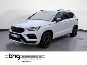 cupra ateca 2.0 tsi 4drive dsg