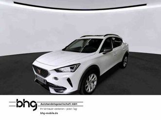 cupra formentor 1.5 tsi