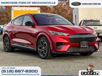 2022 ford mustang mache mustang mach e mustang mach-e gt awdsuv for