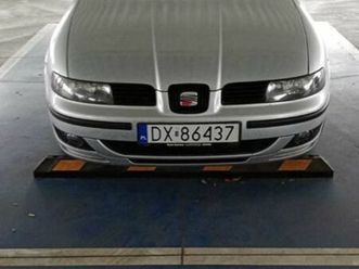 seat toledo 2003 rok 1.6 benz ,ważne oc ,przegląd 11/2026 ,stan b.dobr wroclaw krzyki • olx.pl