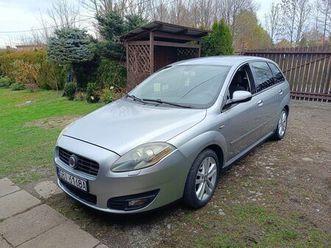 fiat croma 1.9jtdm 150km bielsko-biala • olx.pl