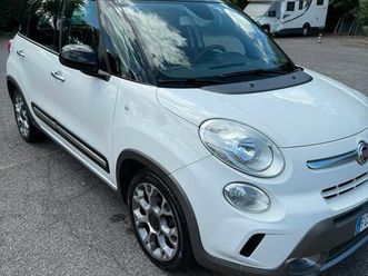 fiat 500l 1.6 trekking