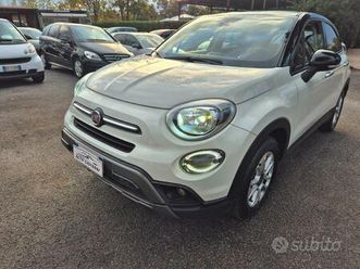 fiat 500x 1.0 t3 120 cv city cross