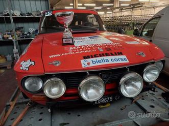 fulvia 1.6 gruppo 4 gts