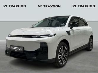 leapmotor b10 design promax 67,1 kwh