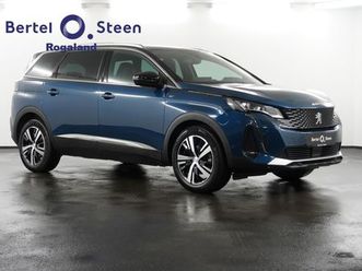 gt 1,5 bluehdi 130hk