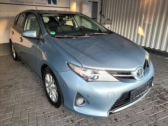 toyota auris start edition*2.hand*kamera*standheizung*