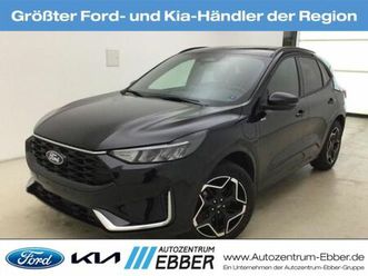 ford kuga plug-in hybrid st-line x ahk pano navi b&o