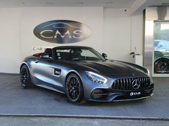 mercedes amg gt c roadster 557 ch ba7