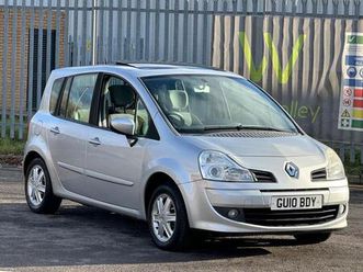 1.6 vvt dynamique auto euro 4 5dr